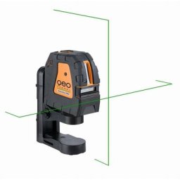 Laser croix Pro FLG40-Powercross plus sp Green Geo Fennel 541560