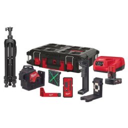 Laser 3 lignes 12 volts m12 3plkit-401p Milwaukee