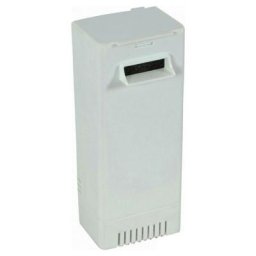 Filtration aquarium cascade 30, puissance 3w 180l/h pour aquarium de 0 à 30l max Zolux Blanc