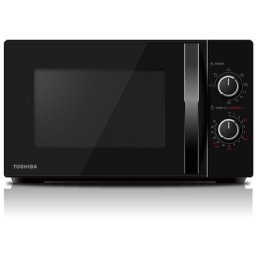 Toshiba MW-MG20P Comptoir Micro-onde combiné 20 L 800 W Noir