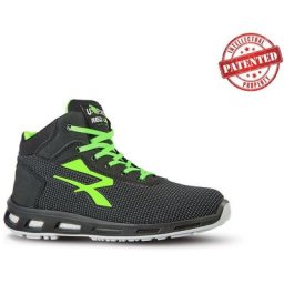 U-power - chaussures de sécurité hautes hard esd S3 ci src 41