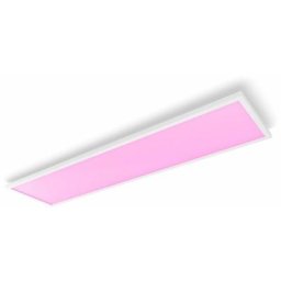 Philips - Hue White and Color Ambiance, Panneau led connecté rectangulaire surimu, compatible