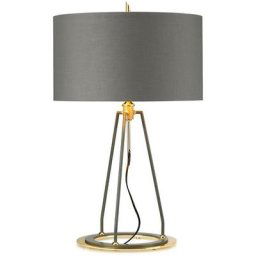 Elstead Lighting - Lampe de table Ferrara 1XE27 h: 73,7 ø: 45
