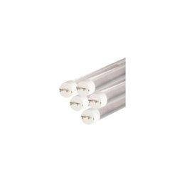 Silamp - Tube Néon led 150cm T8 24W (Pack de 5) - Blanc Froid 6000K - 8000K - Blanc Froid 6000K