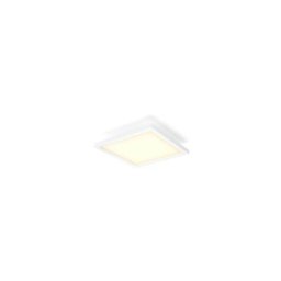 Philips - Hue White Ambiance aurelle Panneau led 30X30 cm 24,5W compatible Bluetooth - Blanc