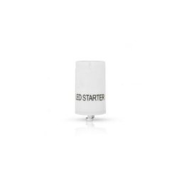 Miidex Lighting - Starter pour tube T8 phase neutre de même côté - Sachet de 5