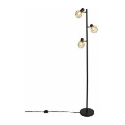 QAZQA mesh - Lampadaire Moderne - 3 lumière - H 150 cm - Doré/Laiton - Moderne,Design - Éclairage