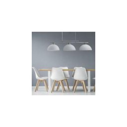 Lustre Contemporain 3 ampoules