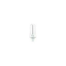 Ampoule Dulux t plus 18W économique culot GX24d-2