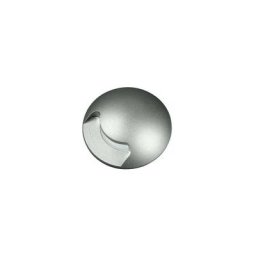Intec Light - Encastré led step 1 Faisceau 4000K IP67 Aluminium Finition Nickelée