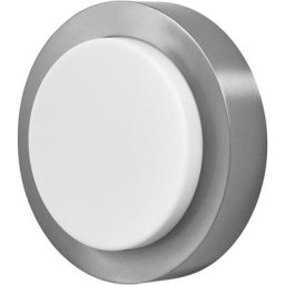 Ledvance - Luminaire mural endura style disc gris, plafonnier led: adapté à mur, 8W, 220-240 v,