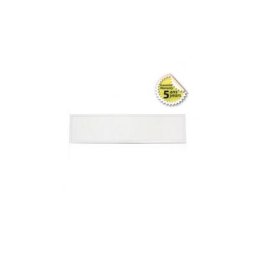 Plafonnier led Blanc 295x1195 36W 3000K - garantie 5 ans