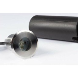 Leclubled - Spot led Extérieur à Enterrer 2W (20W) DC12V Multicolore rgb
