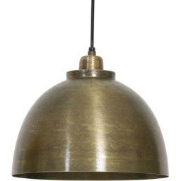 Suspension Light & Living Kylie Bronze - Métal - 1747BR - Bronze