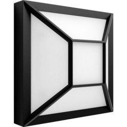 Philips - Drosera 1739330P0 Applique led extérieure 12 w noir X644011