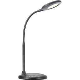 Nordlux - Dove 84593103 Lampe de bureau à led led led intégrée 5.4 w noir S563351