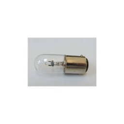 Bailey - Ampoule tube incandescente 10W 12V 16x45mm culot Ba15d C-2V