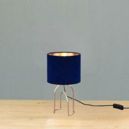 Trio Lighting - Lampe Grace 1x40W E14 Or R51131012 - Laiton Or Doré