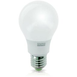 Ampoule led E27 8W eq 60W 806lm Température de Couleur: Blanc neutre 4000K