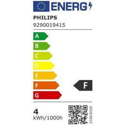 Philips - ampoule led flamme Filament 35W, Blanc chaud