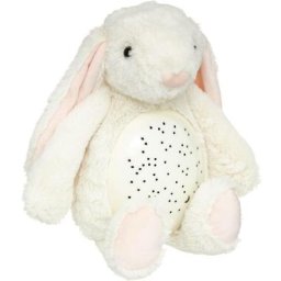 Atmosphera - Veilleuse Projecteur Lapin Blanc créateur d'intérieur - Blanc
