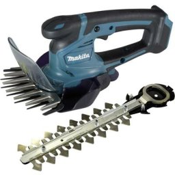 UM600DZX sans fil Cisaille à gazon, Sculpte-haie sans batterie 12 v Li-Ion - Makita