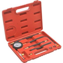 Vidaxl - Kit de testeur de pression diesel essence