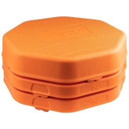 Step mini d'aérobie Orange Wonder Core