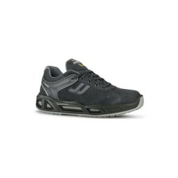 Basket de sécurité basse en cuir nubuck embout Prem-Alu jaltonic tr sed sas S3 ci src - JTJT703