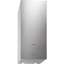 Klarstein - Hotte murale monumenta - 40 cm - aluminium - 559 m³/h led - argent - Noir