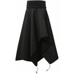 Jupe d'équitation thermique navy, T. 36 à 40