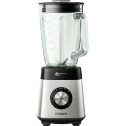 Philips - HR3571/90 Mixeur sur pied 1000 w acier inoxydable (brossé)