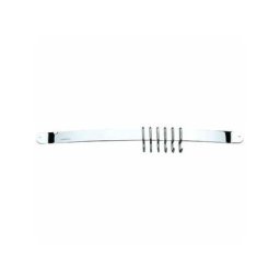 Lagostina - Tringle suspension cuisine l : 44 cm- inox