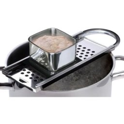 Machine à gnocchi Spatzle Inox Eva 040575