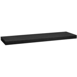 5five - tagère murale 80 cm Fixy noir - 5 five simply smart - Noir