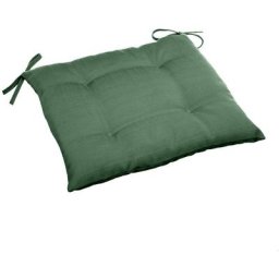 Hesperide - Galette 4 Pièces Korai 40 x 40 Olive - Hespéride - Vert olive
