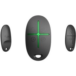 Ajax - Télécommande sans fil bidirectionnelle noire Spacecontrol 38167 ajscn scn