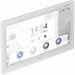 Hikvision - DS-KH9510-WTE1 - Station intérieure Display 10,1 pouces Slot MicroSD
