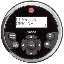 Télécommande Filaire avec Écran Lcd - Clarion Marine