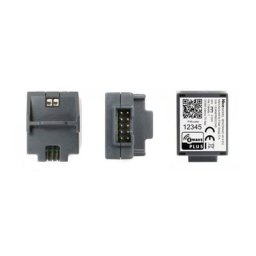 NICE IBT4ZWAVE Interface de connexion entre le module BUS T4 et le hub Zwave BIDI-ZWAVE - Noir