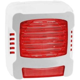 Diffuseur sonore avec flash