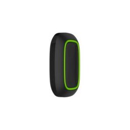 Ajax - Bouton Panique Sans Fil / Télécommande Bouton Noir 38094 ajbutn butn