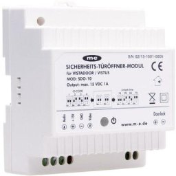 Vistadoor, Vistus Interphone Module pour gâche électrique - M-e Modern-electronics