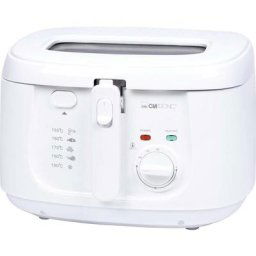 Clatronic - fr 3771 Friteuse 1800 w blanc