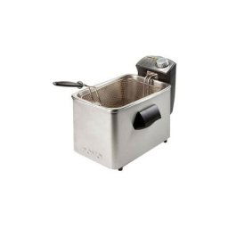 FRITEUSE DOMO DO457FR - Inox