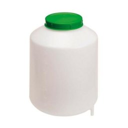 Reservoir plastique 8 l.