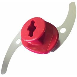 Couteau de hachoir rouge amovible (SS-193671) Robot ménager tefal Moulinex