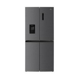 Réfrigérateur Continental Edison CERA4D464IX - 4 portes avec distributeur d'eau - 464L - Total No