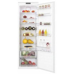 Réfrigérateur 1 porte intégrable à glissière 316l Rosieres rblp3683nn - blanc