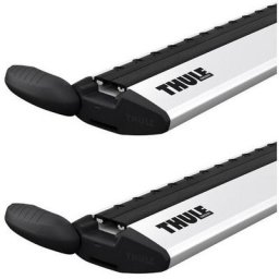 Thule - Barres de toit WingBar Evo 108